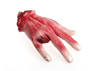 Illustration for article titled Bloody Stump Wrist Rests